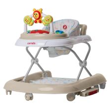 Ходунки CARRELLO Libero CRL-9602/2 Blue 3 в 1 (ходунки, гойдалка, каталка)