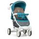 Коляска прогулочная El Camino ME 1011L ZETA Lagoon бірюзовий**