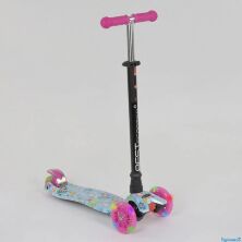 Самокат триколісний А 25533/779-1331 MAXI Best Scooter пластмасовий