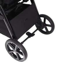 Прогулянковий візок CARRELLO Bravo Plus CRL-5520 до 22кг. чохол на ніжки, москітна сітка Cobalt Blue