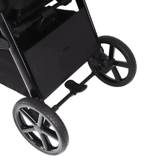 Прогулянковий візок CARRELLO Bravo Plus CRL-5520 до 22кг. чохол на ніжки, москітна сітка Cobalt Blue