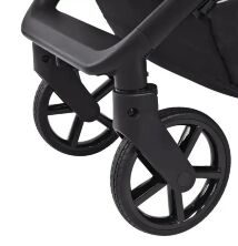 Прогулянковий візок CARRELLO Bravo Plus CRL-5520 до 22кг. чохол на ніжки, москітна сітка Cobalt Blue