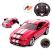 Дитяча машинка на радіокеруванні з кермом Ford Mustang 2170A світяться Червона фари