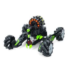 Бойова машинка на радіокеруванні Universe Chariot 503 лазерний приціл, звукові та світлові ефекти