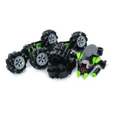 Бойова машинка на радіокеруванні Universe Chariot 503 лазерний приціл, звукові та світлові ефекти