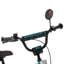 Велосипед детский двухколесный PROFI Space SY14151 колеса 14 дюймов изумрудный **