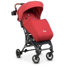 Коляска дитяча прогулянкова Lorelli DAISY Dark Grey Lighthouse темно-сіра