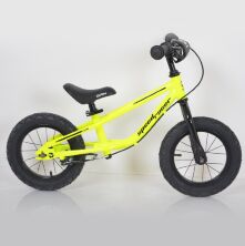 Беговел 12"(BRN)B-2 Yellow Air wheels