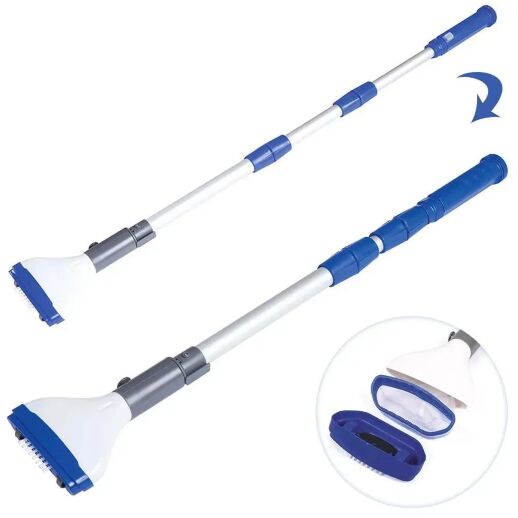 Пилосмок для внутрішнього чищення стін басейну BestWay 58340