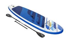 SUP-борд Надувна дошка для плавання/серфінг з веслом Bestway 65350 Oceana Convertible 305x84x12 см