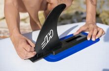 SUP-борд Надувна дошка для плавання/серфінг з веслом Bestway 65350 Oceana Convertible 305x84x12 см