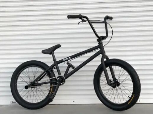 ВЕЛОСИПЕД ВМХ-5 20 ДЮЙМІВ ЧОРНИЙ***