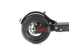 Электросамокат Crosser E9 MAX Air (600 Вт; 36 В; 15 А/год), колеса 10" повітря з камерою. Чорний