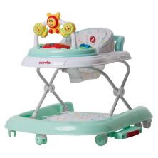 Ходунки CARRELLO Libero CRL-9602/2 Azure 3 в 1 (ходунки, гойдалка, каталка)