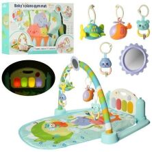 Розвиваючий килимок піаніно 9912N