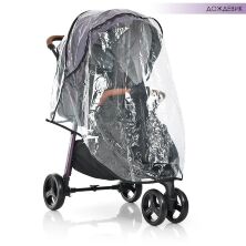 Прогулянкова коляска El Camino ME 1025 X3 Plum purple