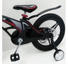 Велосипед дитячий двоколісний MARS-18 Зелений дискові гальма колеса 18 дюймів