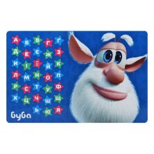 Дитячий пластиковий столик з двома стільчиками Bambi ETZY-13 бежево-коричневий