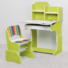 Дитяча парта растишка Bambi W 2071-63-5 Тачки