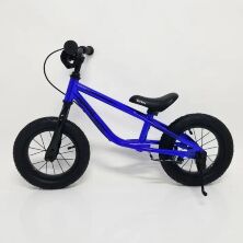 Беговел 12"(BRN)B-2 Blue Air wheels