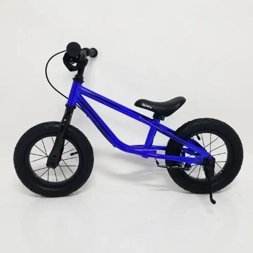 Беговел 12"(BRN)B-2 Blue Air wheels