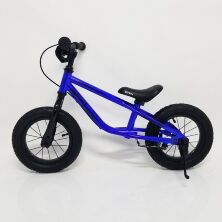 Беговел 12"(BRN)B-2 Blue Air wheels