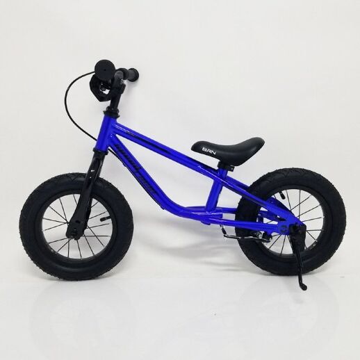 Беговел 12"(BRN)B-2 Blue Air wheels