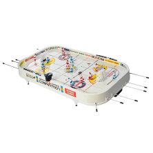 Настільна гра Хокей на ніжках на штангах B2125 фігурки 12 штук і шайби**