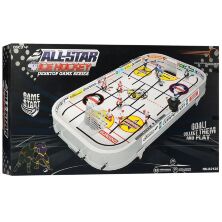 Настільна гра Хокей на ніжках на штангах B2125 фігурки 12 штук і шайби**