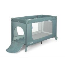 Манеж дитячий EL CAMINO ME 1016 SAFE SAFE Jade Green Len Зелене**