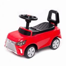 Дитячий толакар BA608 Червоний