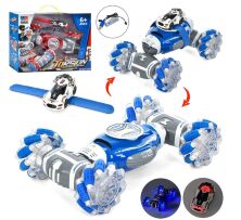 Трюкова Машина на р/к UD2195A на акумуляторі 3.7V "Torsion gesture control" Управління жестами/ на радіоупр.