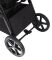 Прогулянковий візок CARRELLO Bravo Plus CRL-5520 до 22кг. чохол на ніжки, москітна сітка Ink Black