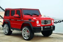 Дитячий електромобіль Mercedes Benz 4WD M 3567EBLR-3(4WD) червоний***