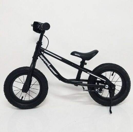 Беговел 12"(BRN)B-2 Black Air wheels