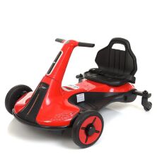 Дитячий електромобіль дрифт-карт Bambi Racer M 4558-3 на акумуляторі / колір червоний**