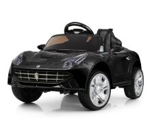 Дитячий електромобіль машина Bambi Racer Ferrari M 3176EBLR-2 чорний**
