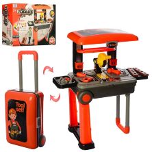 Набір інструментів Bambi 008-922 у валізі