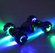 Машина Трюковий Всюдихід 20см CV8818-100A на акумуляторі / керування жестами / на радіокеруванні / 2 кольори