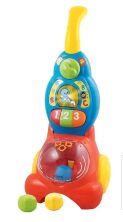 Ігровий набір Пилосос (збирає кубики) VTech 123003