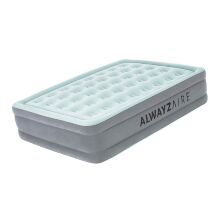 Велюровий матрац BESTWAY 67706 з вбудованим електронасосом**