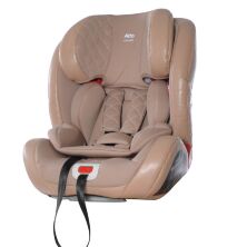 Автокрісло дитяче CARRELLO Alto CRL-11805 ISOFIX група 1 2 3 вік 9-36 кг Biege Lion