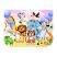 Дитяча парта растишка Bambi W 2071-63-5 Тачки