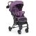 Коляска дитяча прогулянкова Lorelli DAISY Dark Grey Lighthouse темно-сіра