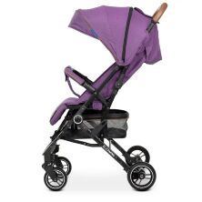 Коляска дитяча прогулянкова Lorelli DAISY Dark Grey Lighthouse темно-сіра