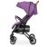 Коляска дитяча прогулянкова Lorelli DAISY Dark Grey Lighthouse темно-сіра