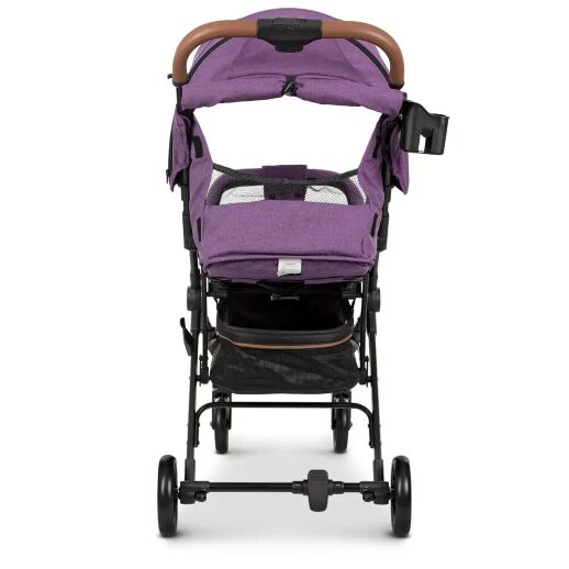 Коляска дитяча прогулянкова Lorelli DAISY Dark Grey Lighthouse темно-сіра