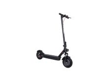 Електросамокат Crosser E9 Pro MAX Air (600 Вт; 36 В (600 Вт; 36 В; 15 А/год) колеса 10" повітря з камерою. Чорний