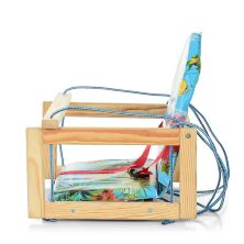 Дитячі гойдалки Bambi V 701-14 квітку Метелик ***