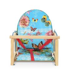 Дитячі гойдалки Bambi V 701-14 квітку Метелик ***